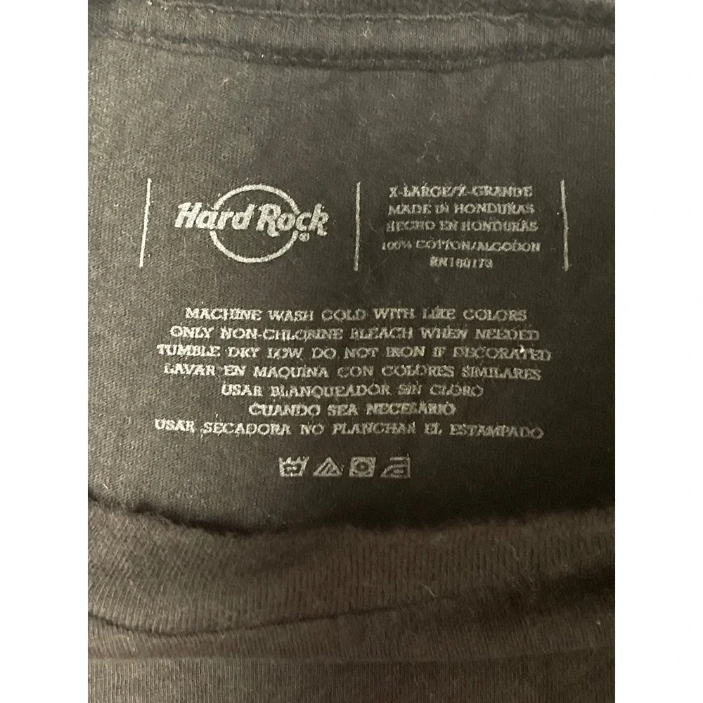 Hard Rock Cafe hard rock